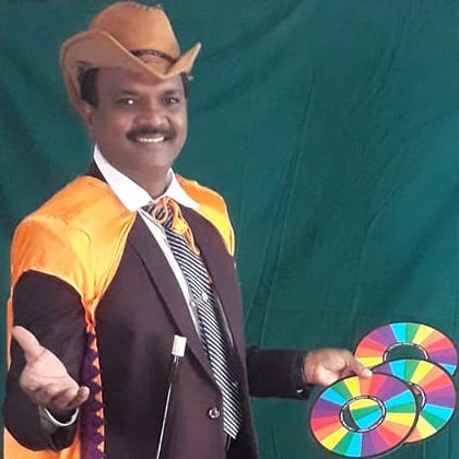Dr. B L N Raju – The Bangalore Ring